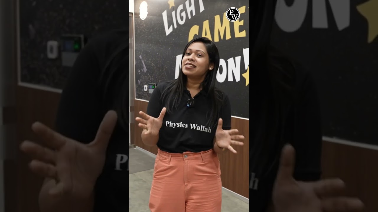 🔴 Watch This before Your Board Exams!! 🔥 📚 #PWShorts #PhysicsWallah