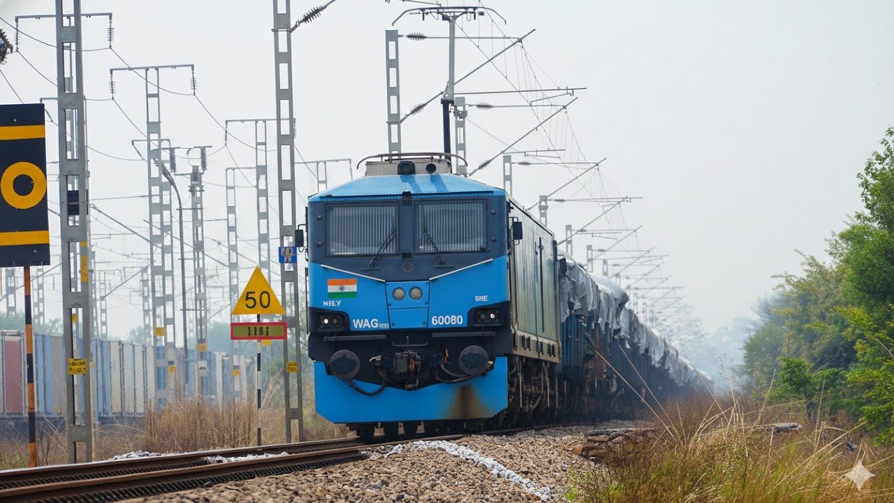 Last Run ICF Shalimar malani Express TRAINS | New LHB Run Indian Railways | NWR Dausa jun & Ringas .