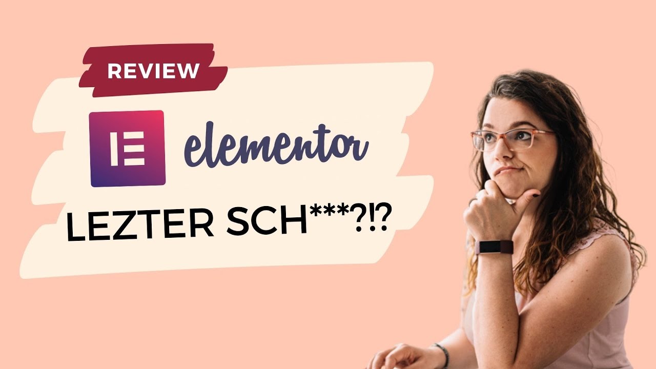 Nachteile Elementor: Was halte ich wirklich vom Pagebuiler?