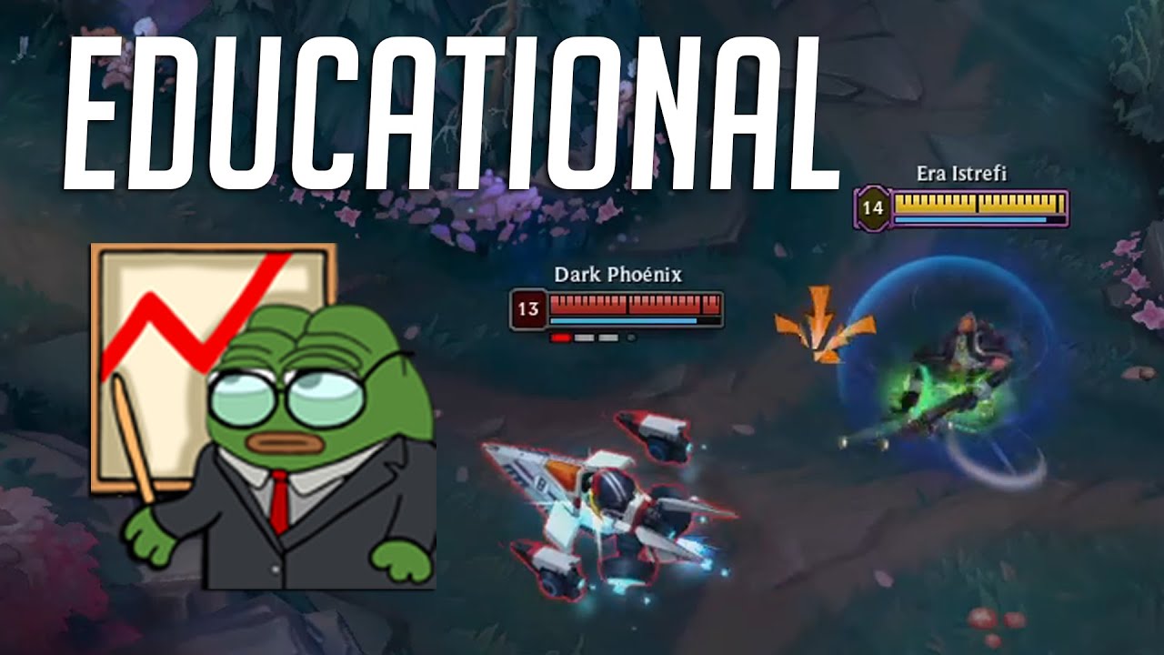 EDUCATIONAL AP TWITCH