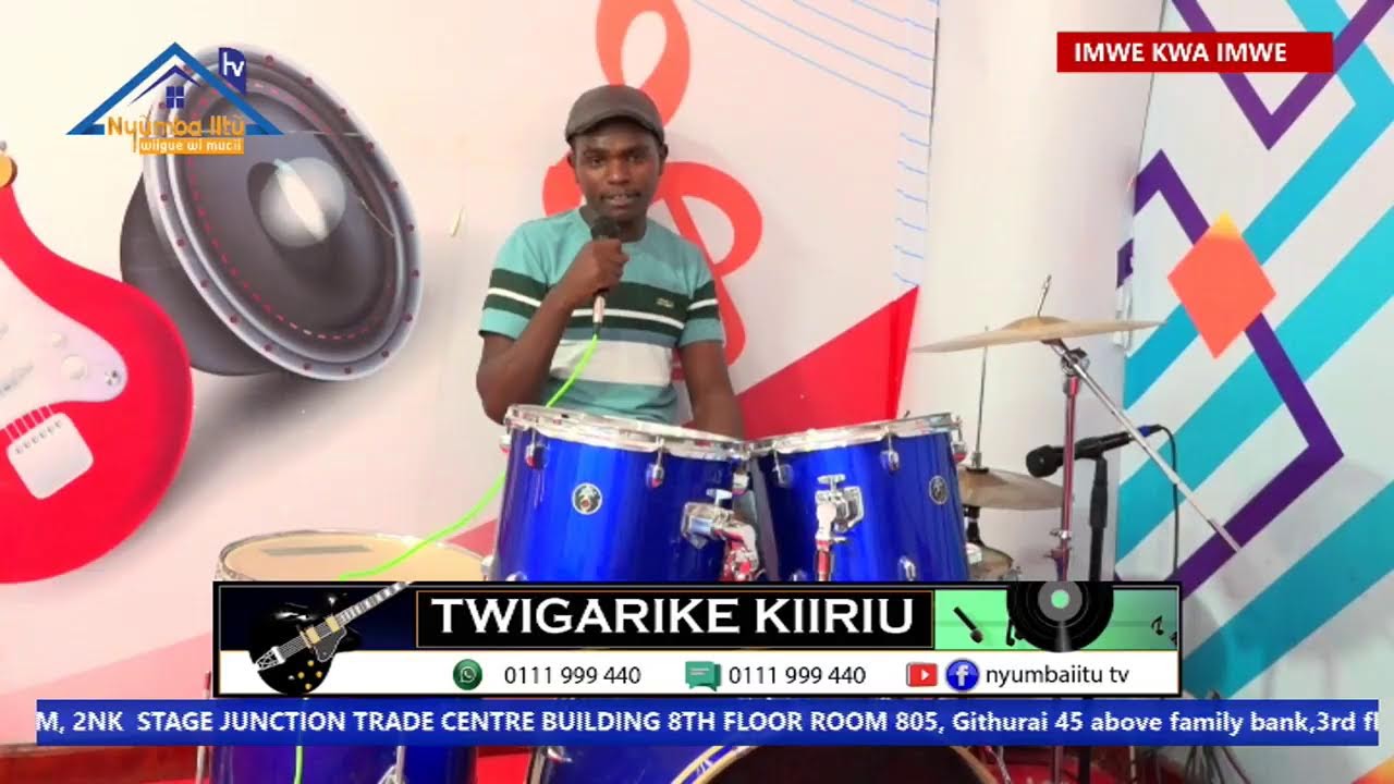 TWIGARIKE KIIRIU // MUGITHI LIVE