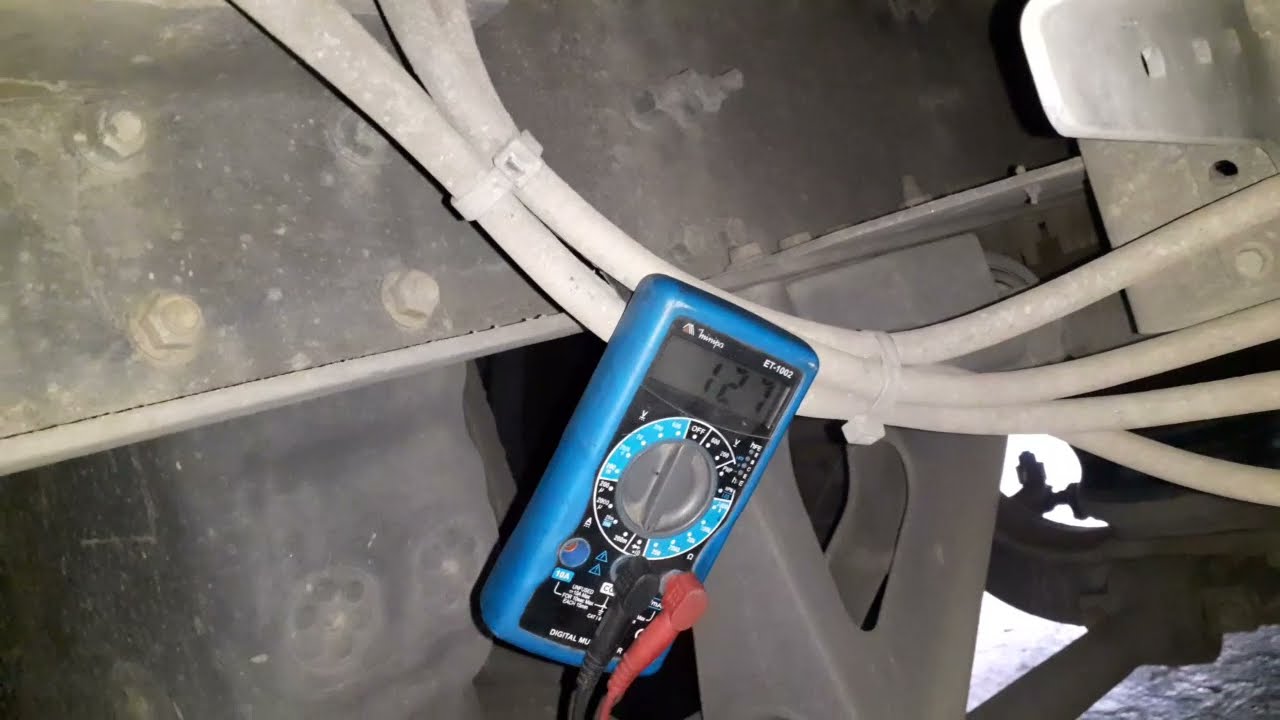 Link de dados no sistema arla volvo