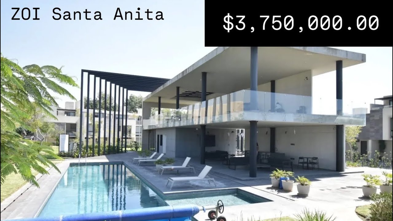 Casas en Venta en ZOI Santa Anita | Guadalajara Sur | Tlajomulco de Zúñiga