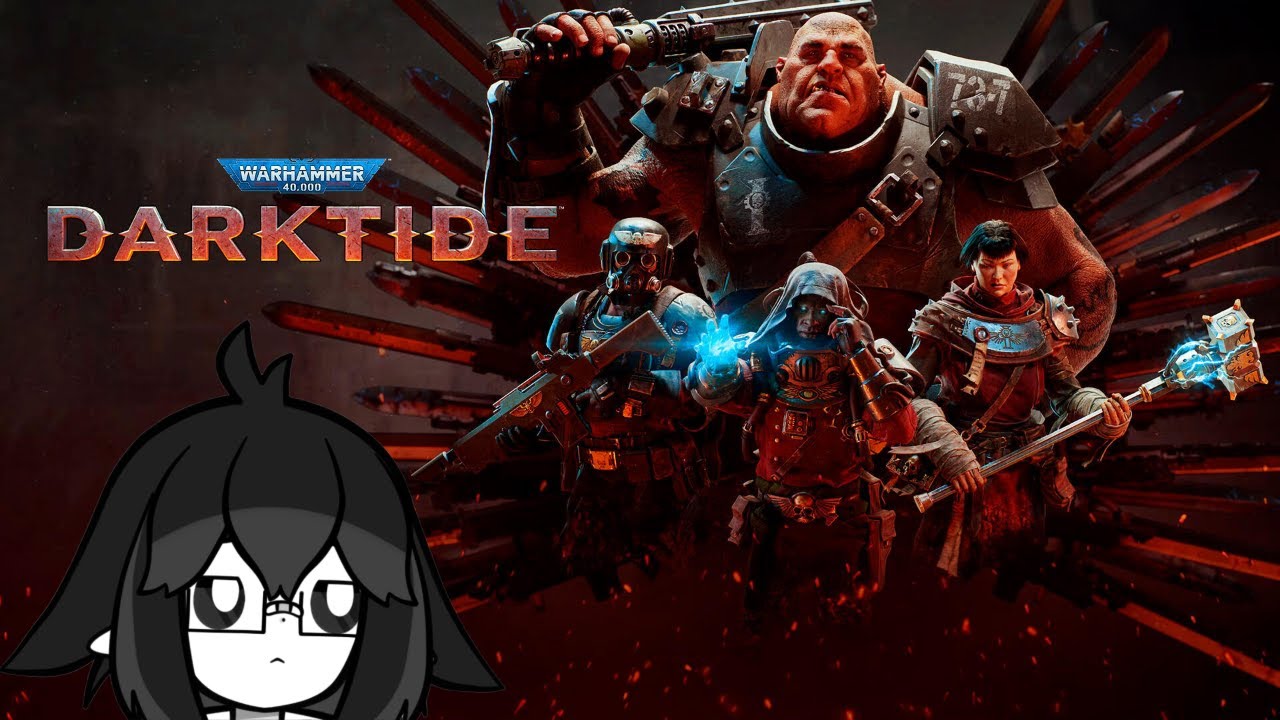 New Update | Short Purge + Chill (Darktide)