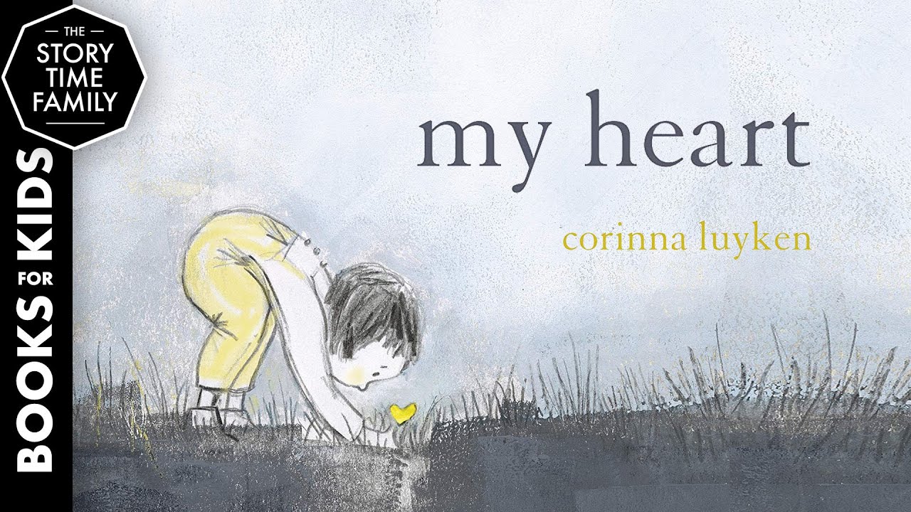 My Heart | A story about understanding what makes us special
