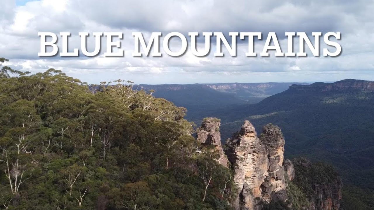 Blue Mountains Day Trip Guide - Three Sisters Walk, Prince Henry Cliff Walk and Giant Stairway