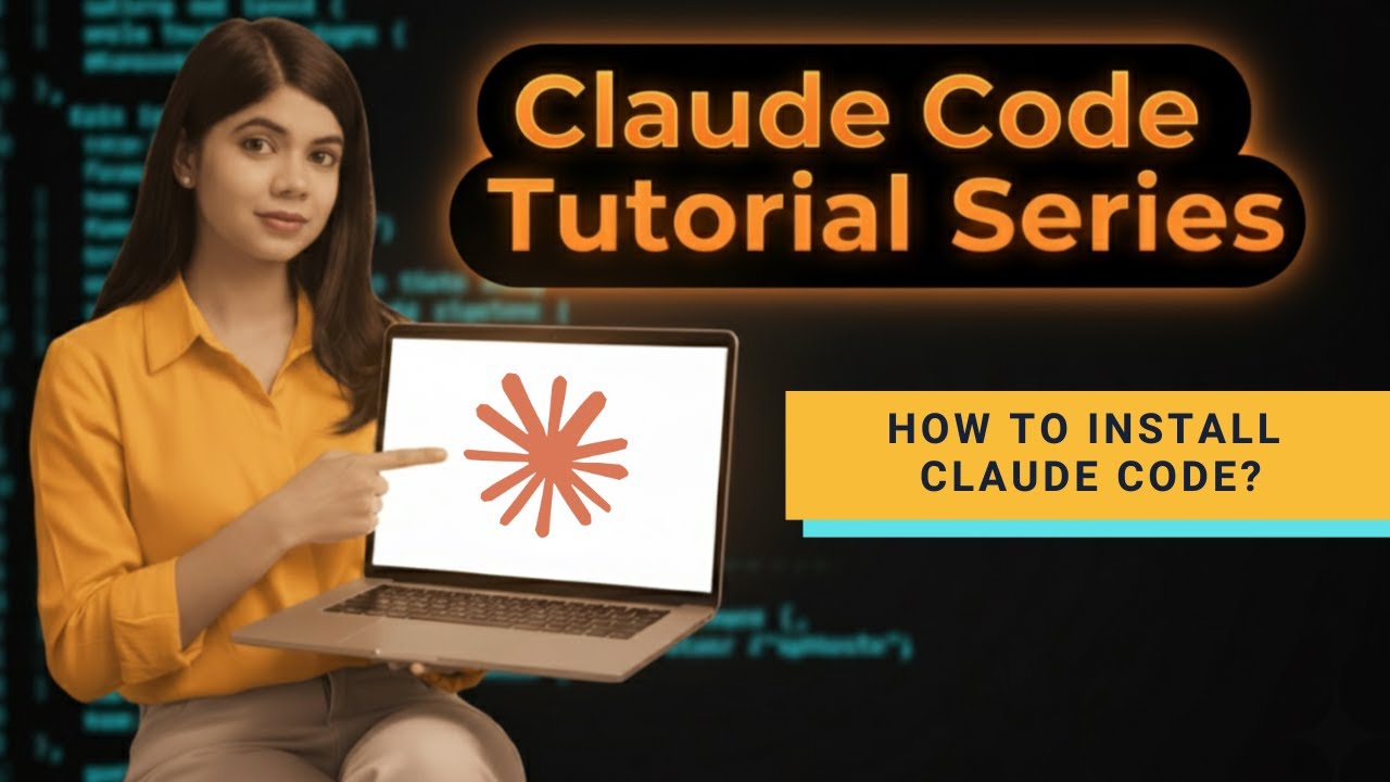 Как установить Claude Code | Руководство по Claude Code (пошаговое руководство для начинающих)