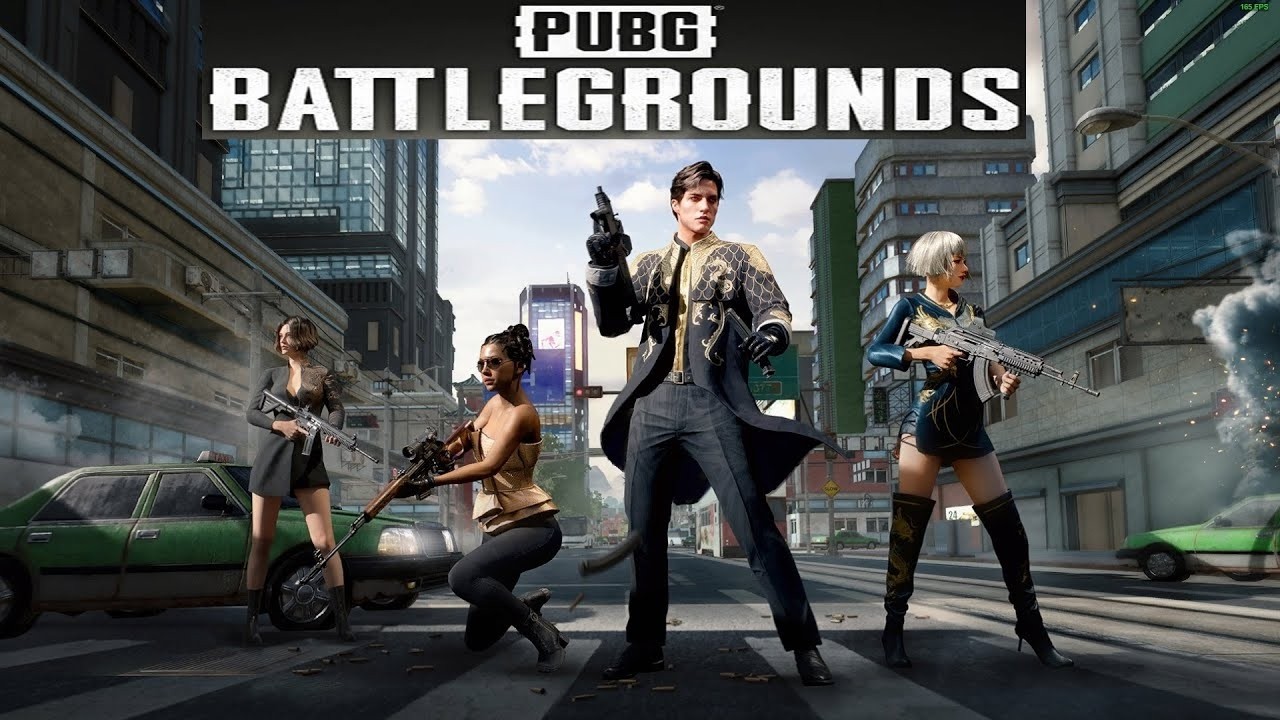 PUBG TDM - #1635 BAGAÇANDO DE SNIPER