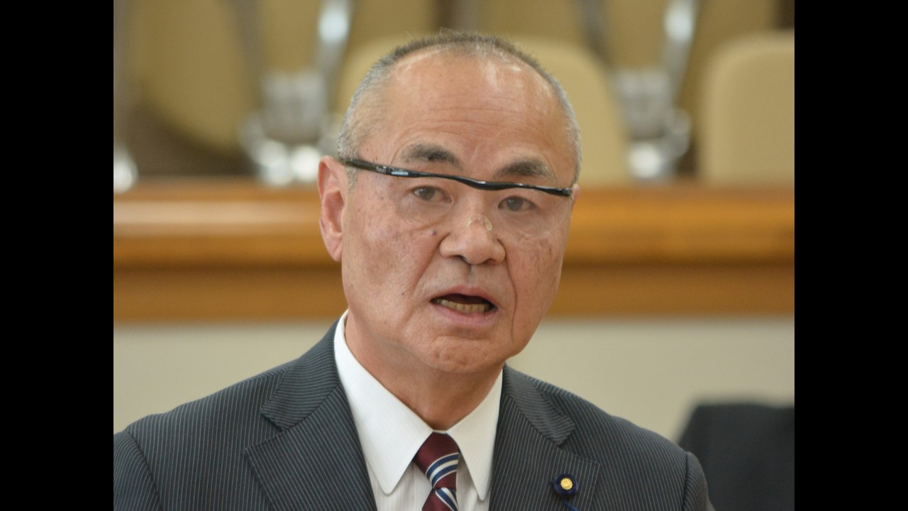 【矢巾未来の会・齊藤勝浩議員】令和8年3月会議代表質問