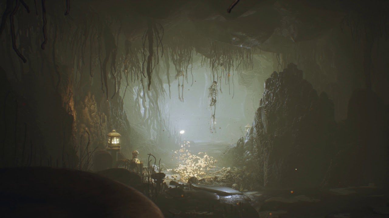 Mushroom Cave | Ambience | 2 hours