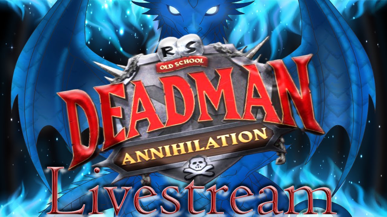 Old-School RuneScape | Deadman Mode Day 2!