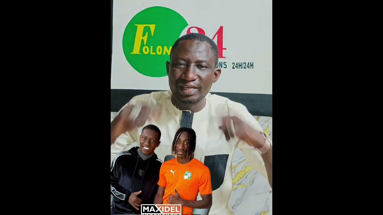 #sports / #folona24 :🚨🚨 Bataille juridique : Max Gradel bloque le transfert de Diomandé ?🇨🇮