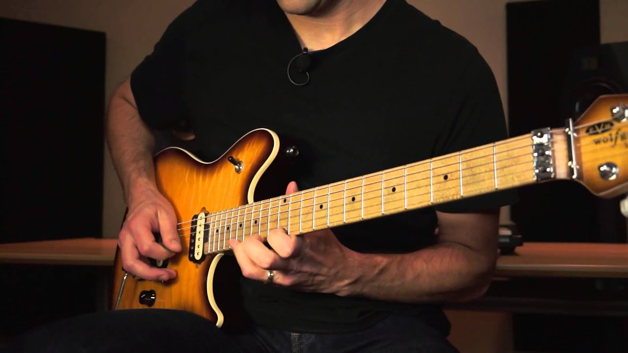 BIAS Tutorial - Metal Tone