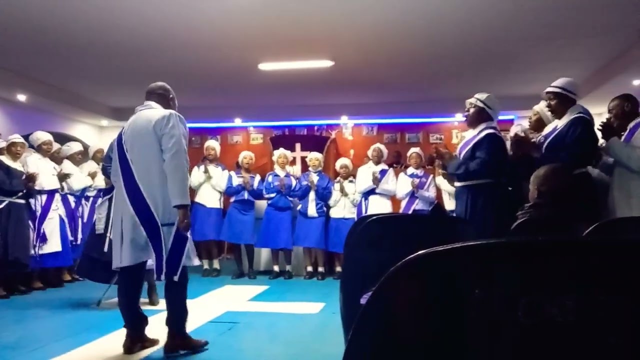 KAC Choir 🔥 🙏🏾 (Jo ho lefifi hape ho sebaka)