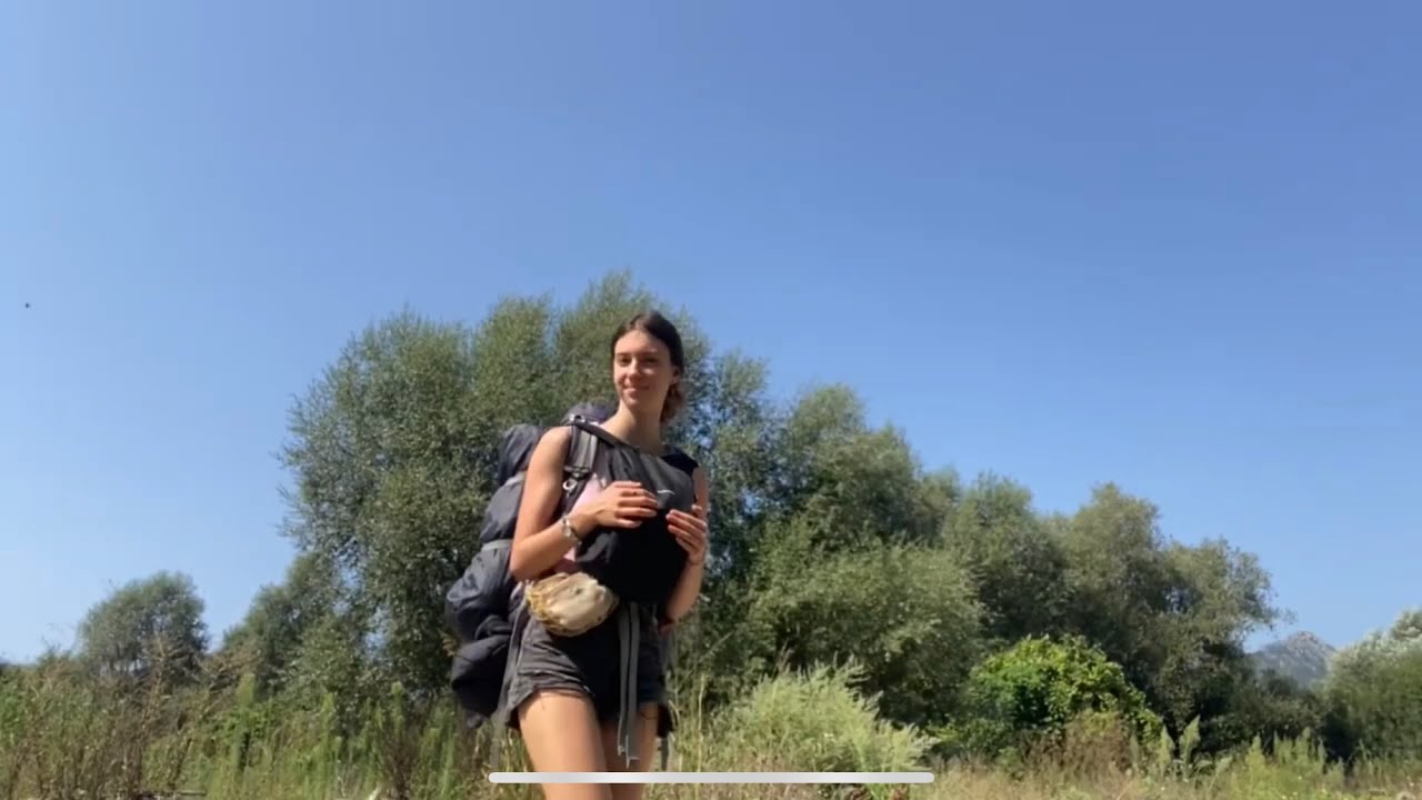 solo backpacking in the balkans (as a girl)