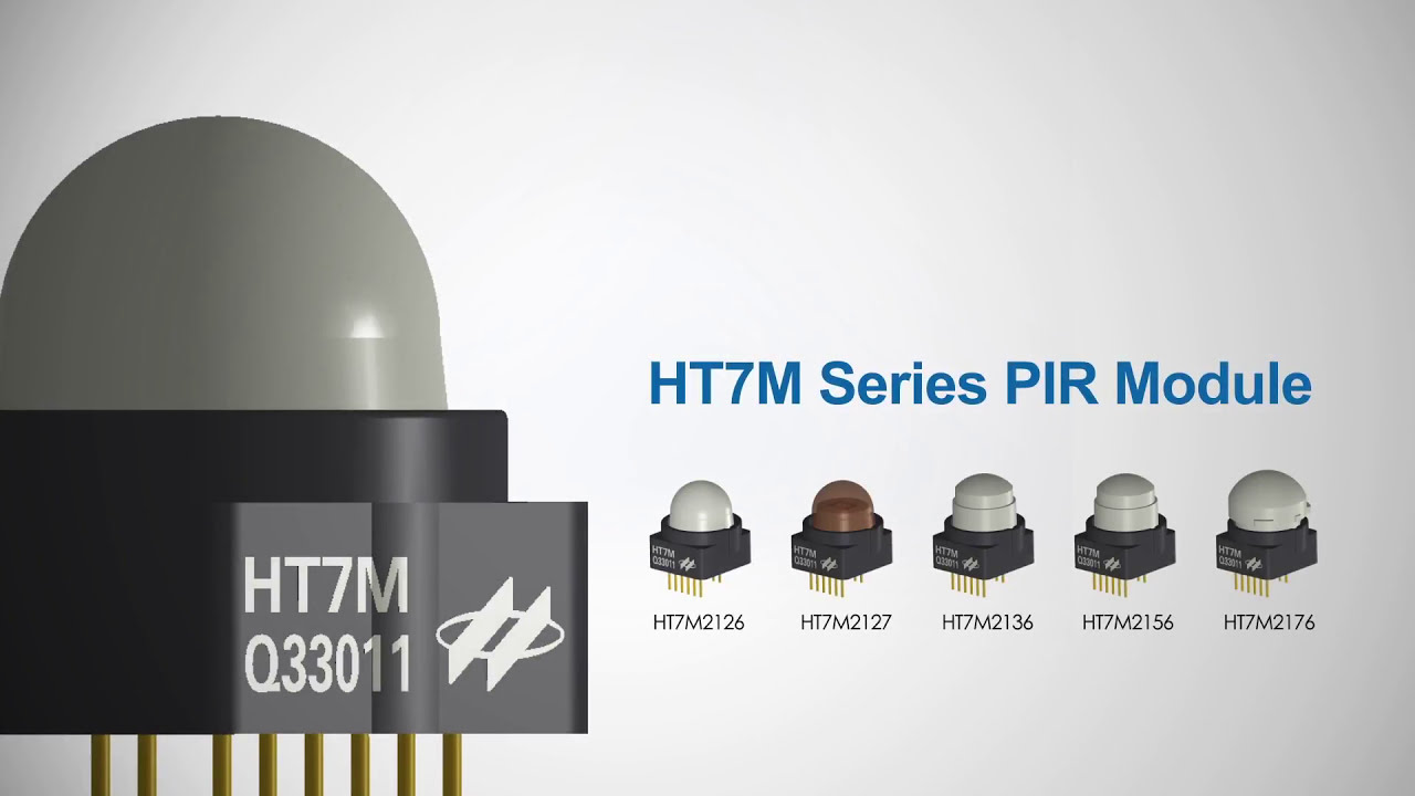 BEST MODULES CORP : PIR Motion Sensor