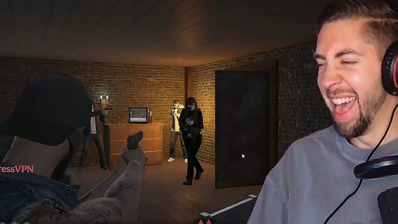 Реакция Кебуна на забавные клипы GTA RP и не только! | Nopixel 4.0