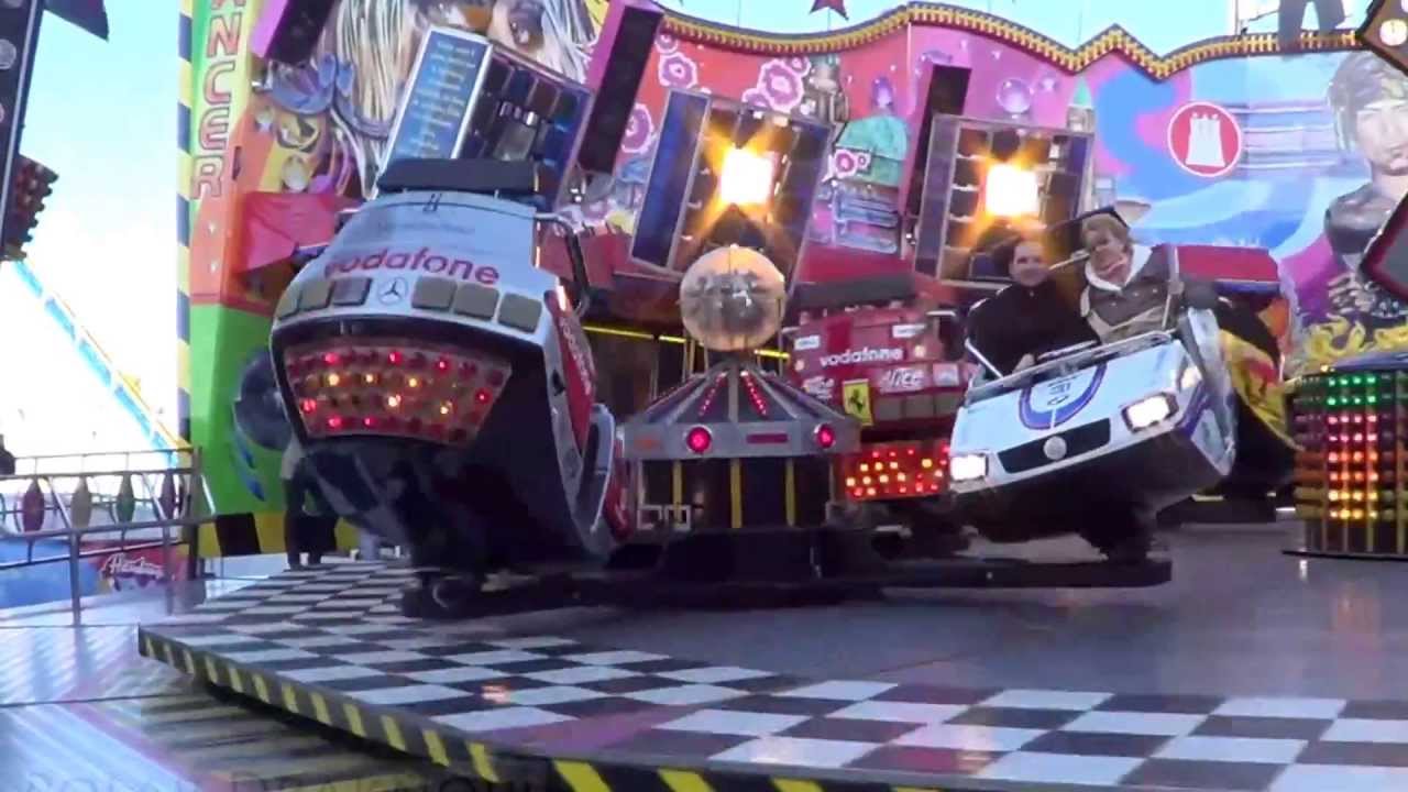 Dancer Offride Version A Hamburger Dom