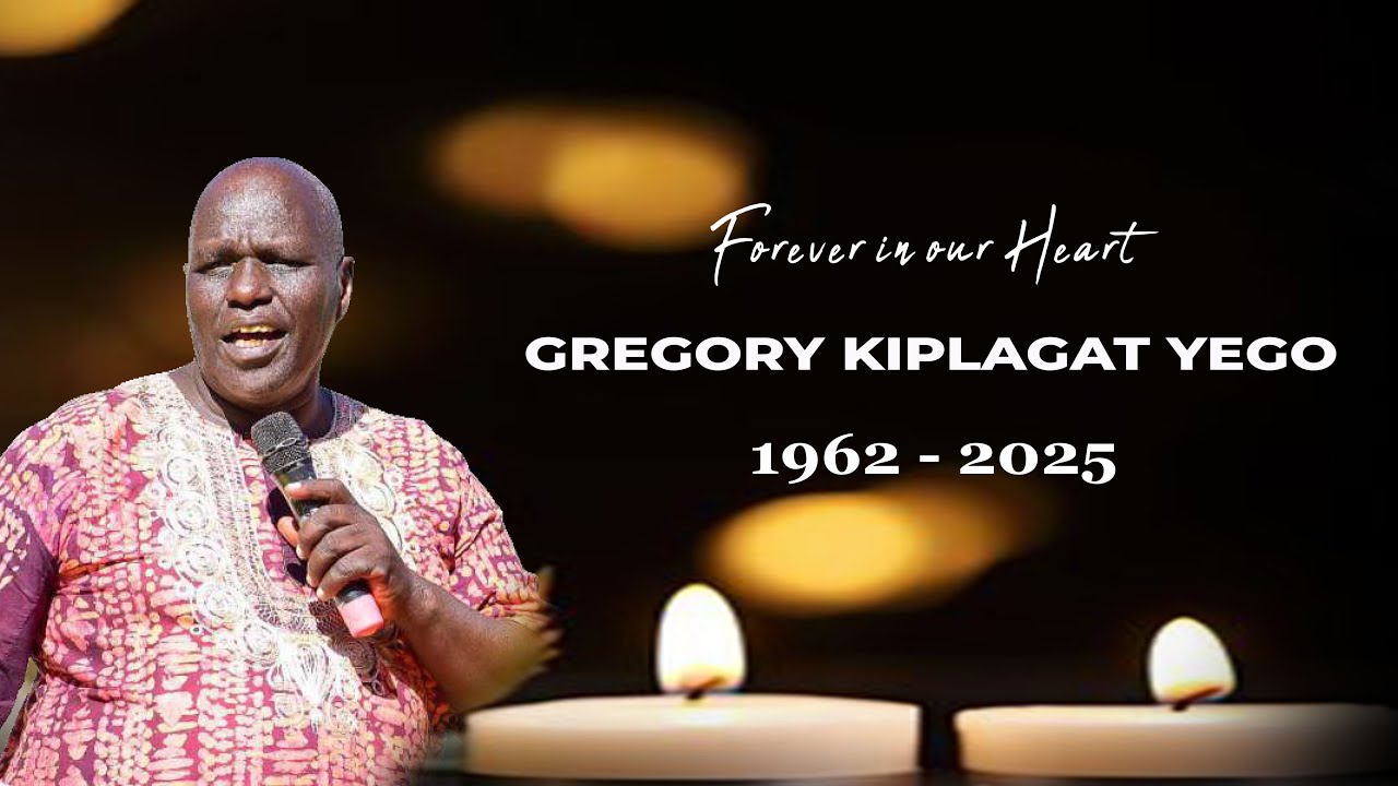 FINAL SEND OFF OF THE LATE GREGORY KIPLAGAT YEGO | 15TH JAN 2025