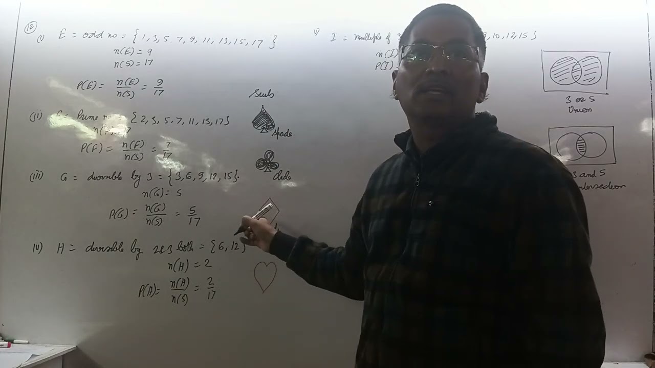 Probability and heredity 11th February