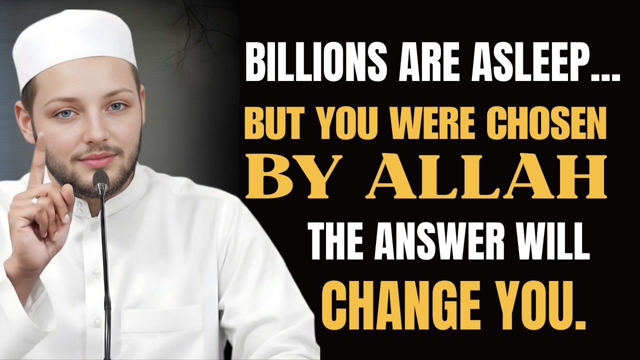 Why You Suddenly Wake Up in the Middle of the Night | A Special Sign | Abdul Rehman