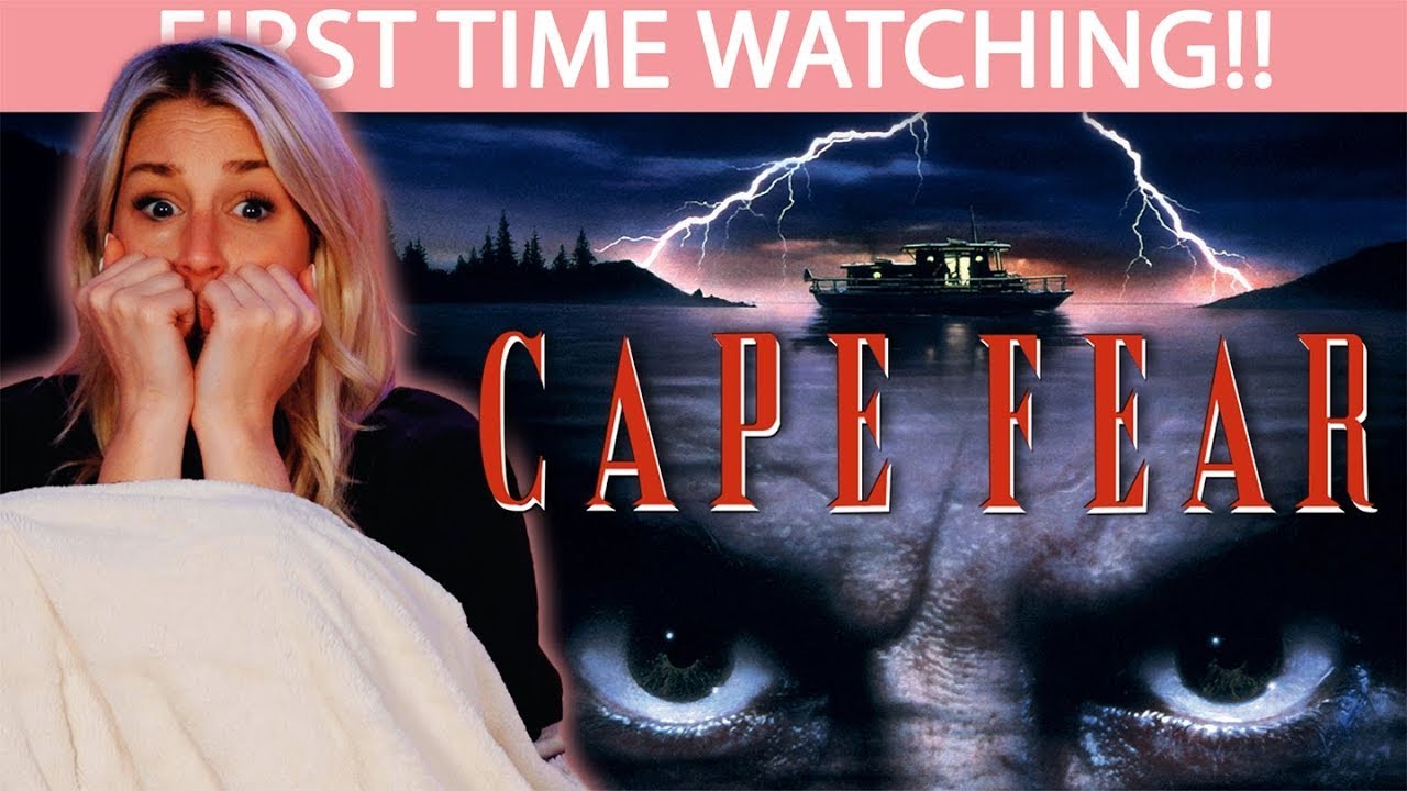 CAPE FEAR (1991) | FIRST TIME WATCHING | MOVIE REACTION
