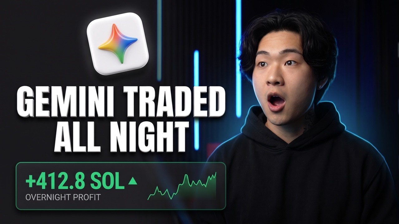Google Gemini AI Trading Bot &mdash; Does It Actually Work?