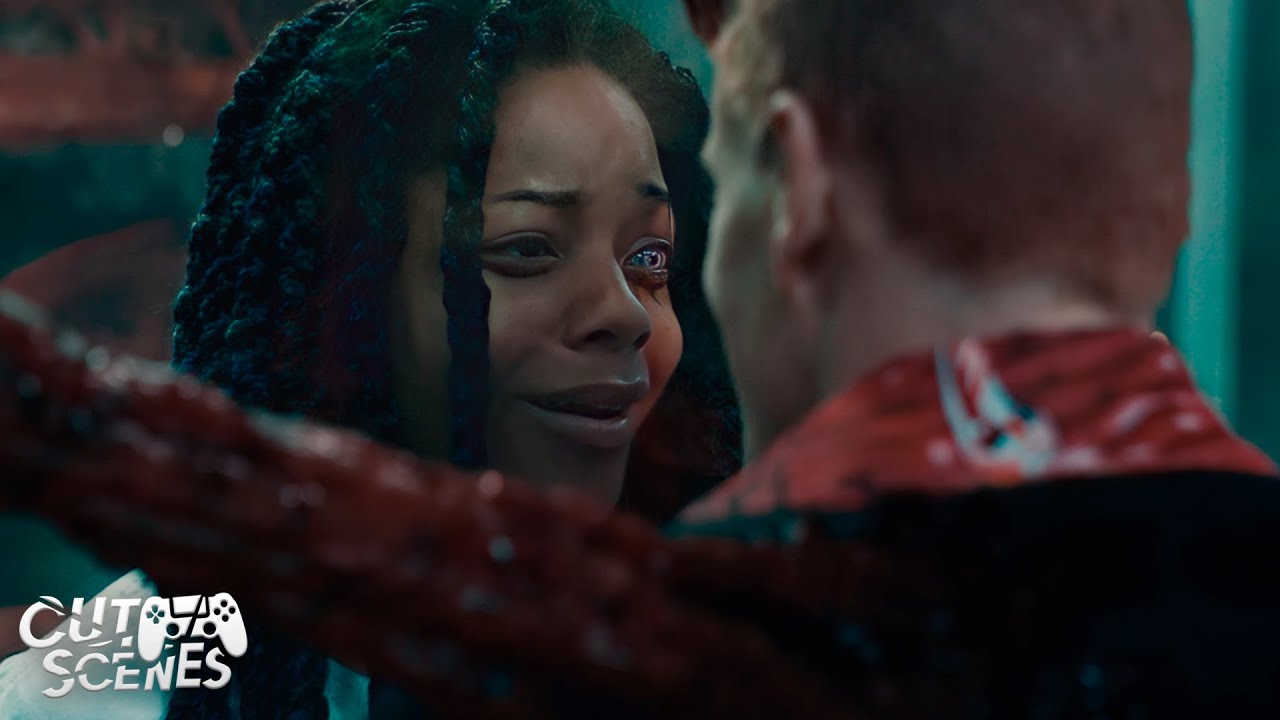 Carnage Frees Shriek From Prison | Venom: Let There Be Carnage (2021)