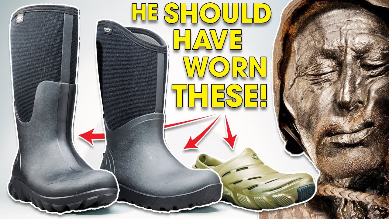 Whats Different? Unboxing the best waterproof boots - BOGS