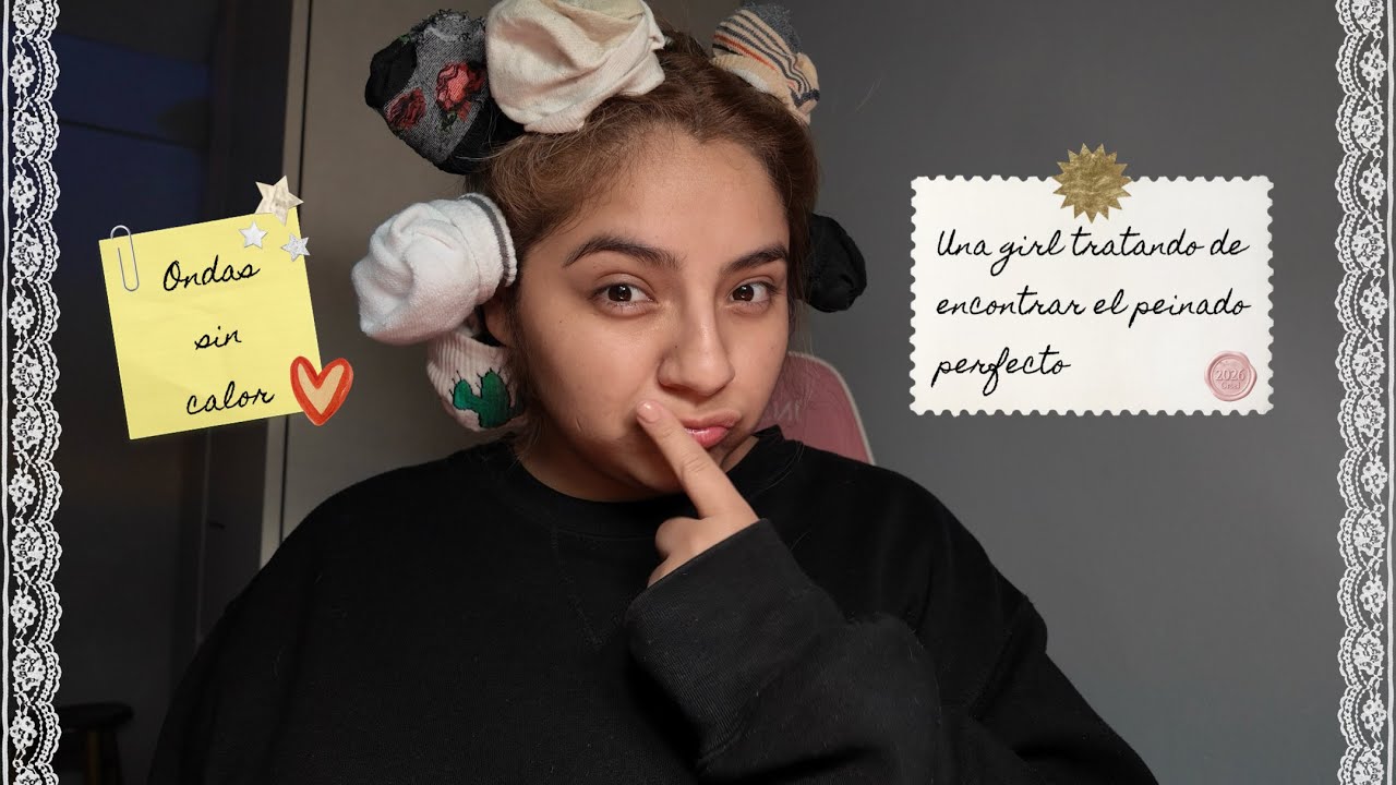Ondas sin calor | Probando tutoriales de Tt 🌟