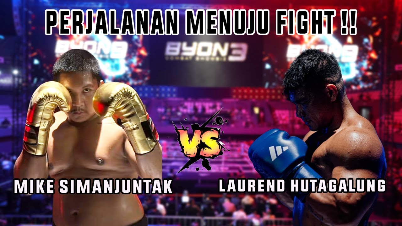 SATU TENNIS INDOOR SENAYAN KAGET DENGAN TENDANGAN MIKE !! || MATCH MIKE VS LAUREND