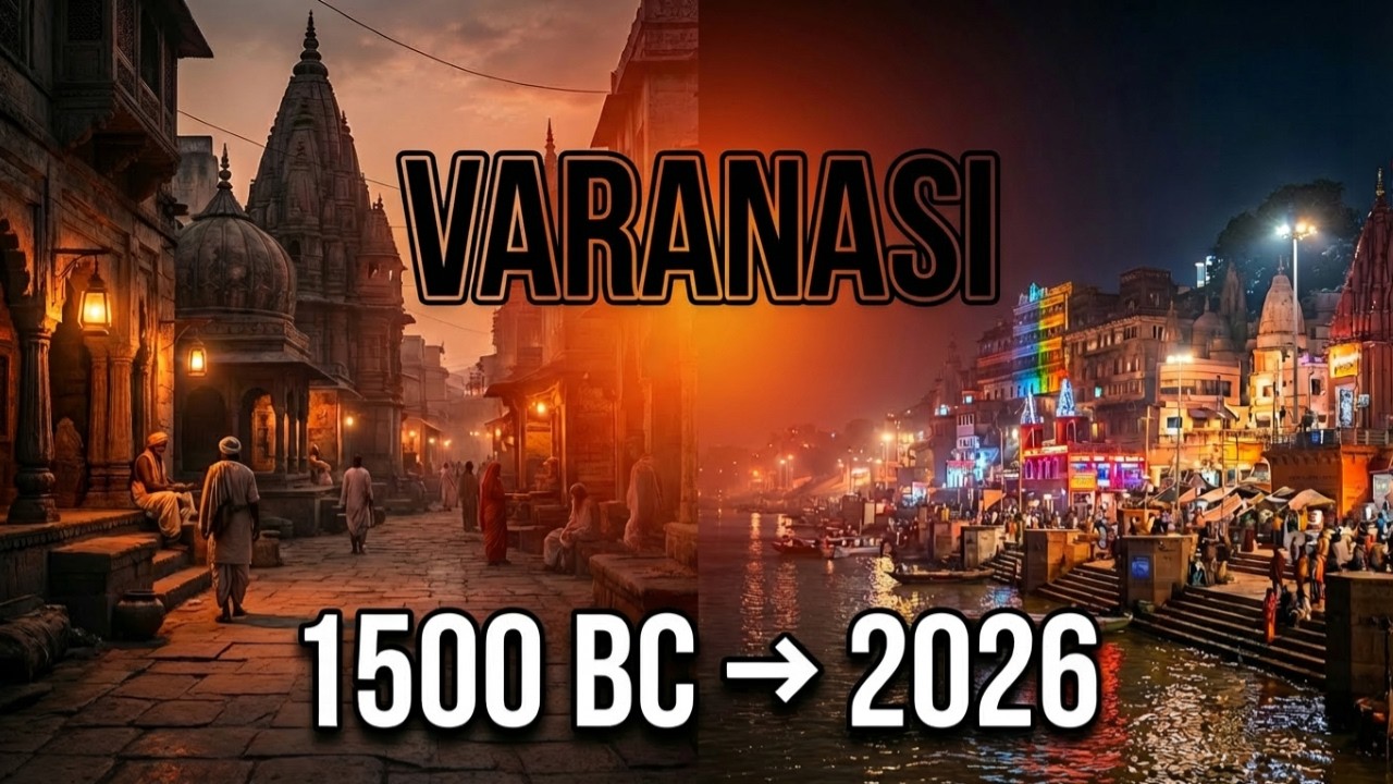 Varanasi: World’s Oldest Living City? Truth vs Myth Revealed
