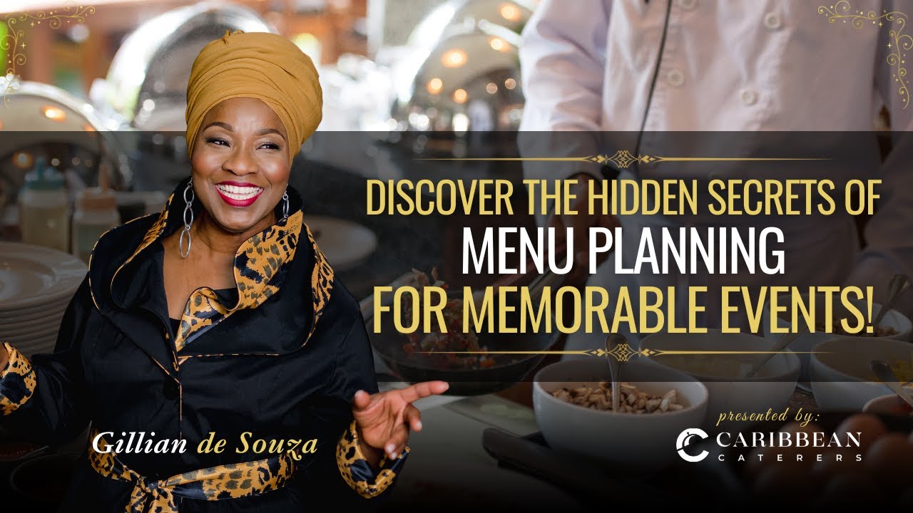 How to Plan a Menu for an Event: Expert Tips and Tricks!