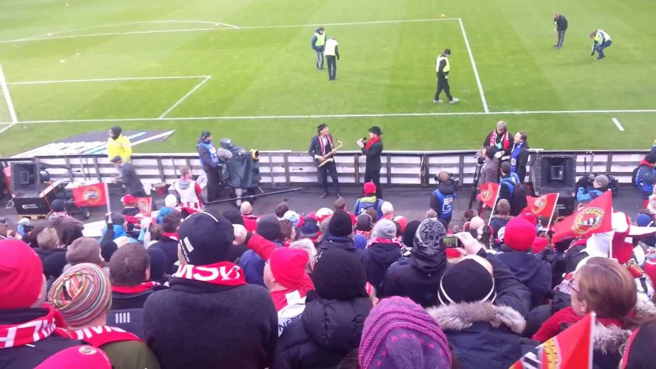 Violet Road - 9000 Byen live @ Ullevål Stadion