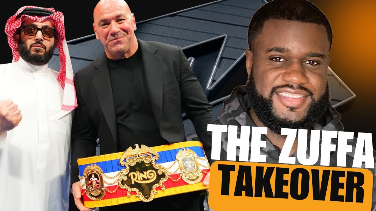 ИЗМЕНИТ ЛИ БОКСЕРОВСКИЙ СПОРТ ZUFFA ЭТОТ ВИД СПОРТА?