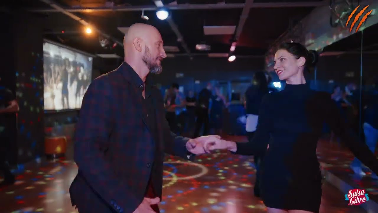 Olena & Marek - Bomba Latina 05.10 Imprezowe otwarcie sezonu