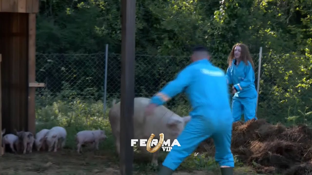 Fillojnë punët në fermë, Dijonisi dhe Artemisa 