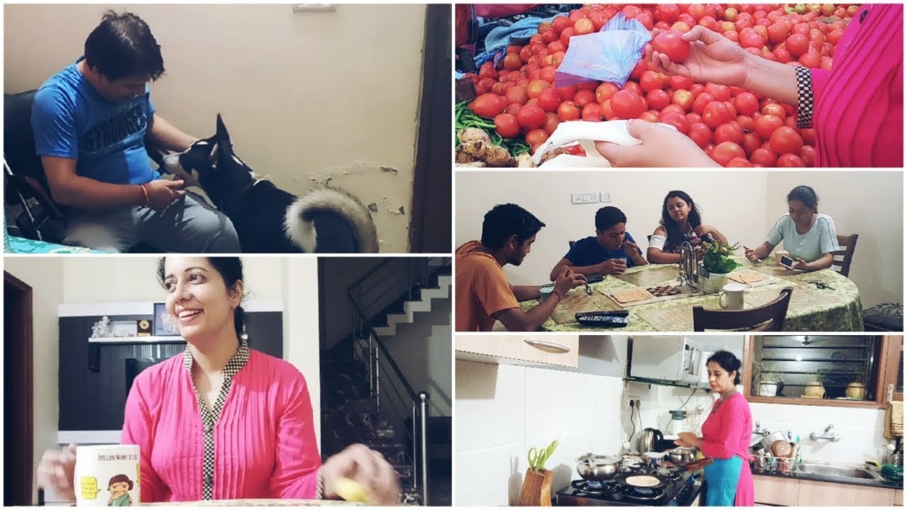 Sunday Evening Vlog||Tips For Vegetable Shopping