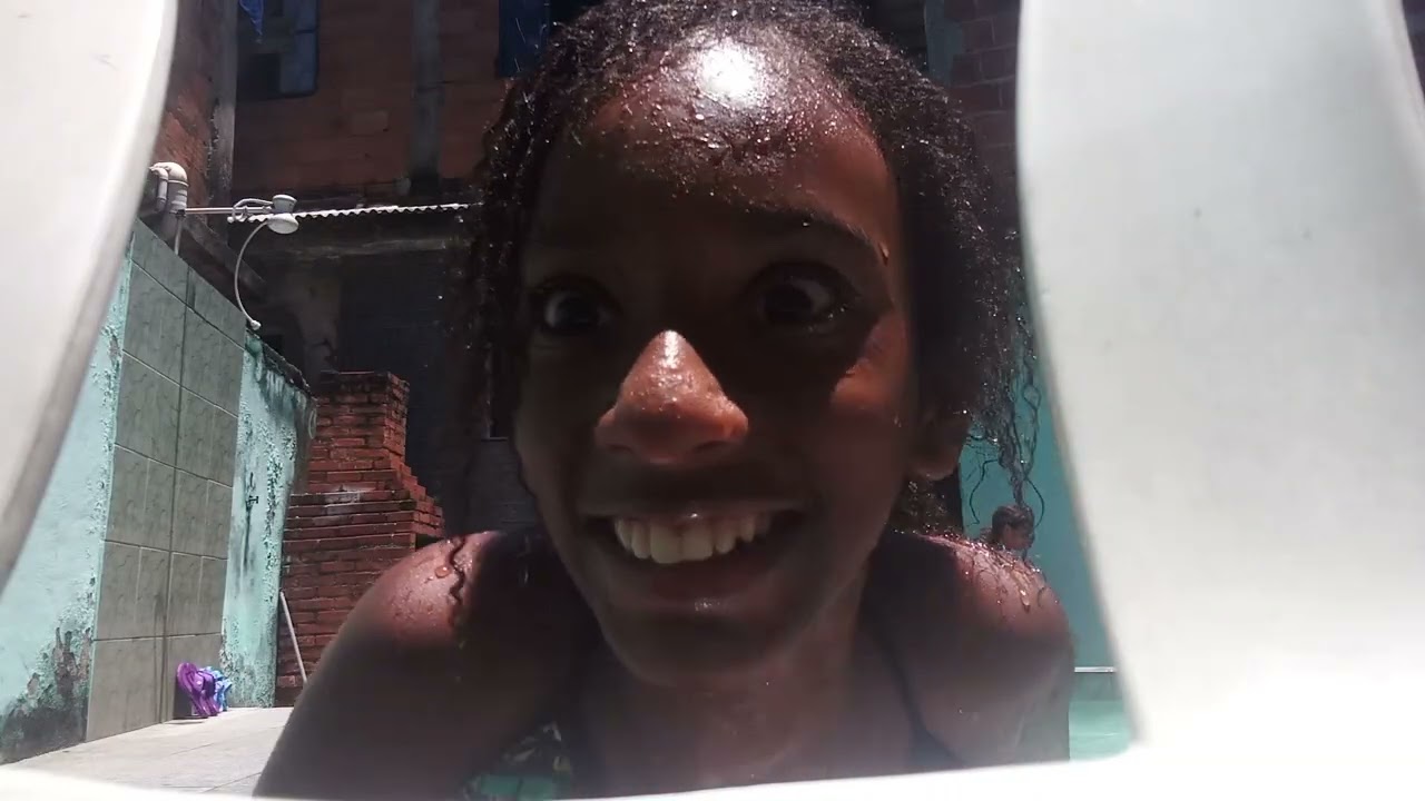 24  horas na piscina com gente especial
