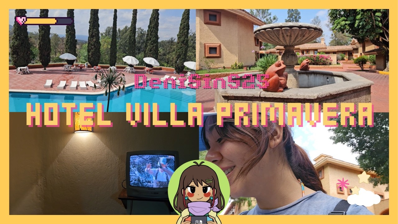 así se vive el evento deportivo de maestros UDG hotel villa primavera 🍋 | vlog