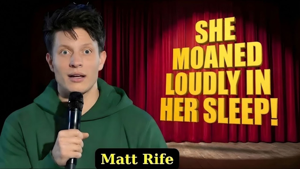 Matt Rife Regrets Asking This Girl About Her 