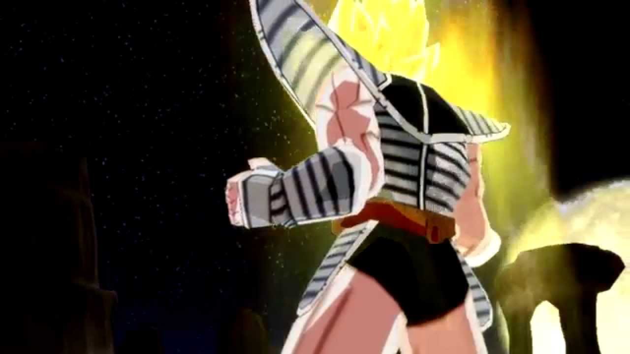 [MOD] スーパーサイヤ人覚醒ターレス VS クーラ最終形態/SSJ Turles VS Cooler