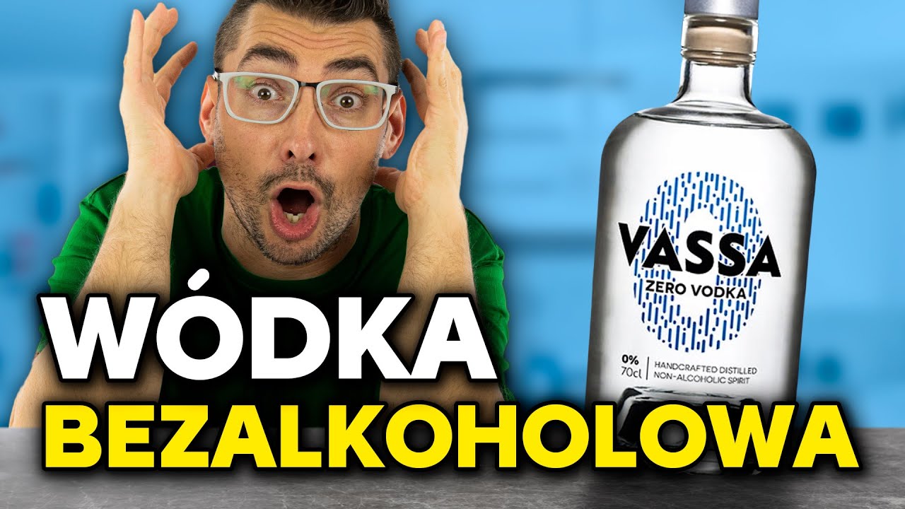 W&oacute;dka 0% i Whisky 0% - test smaku