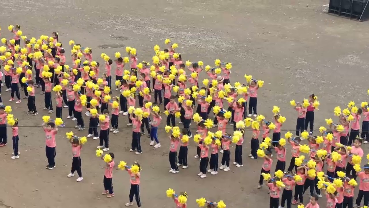 THE CUTIES KINDER Macabalan Elementary School| Field Demonstration| Brgy. Macabalan Fiesta