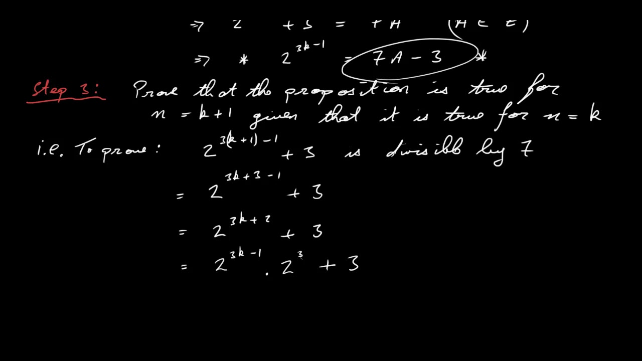 2021 HL Maths Paper 1 LC Q 4