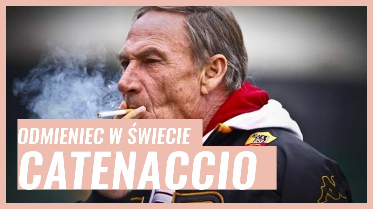 Odmieniec w świecie catenaccio, czyli ZDENEK ZEMAN