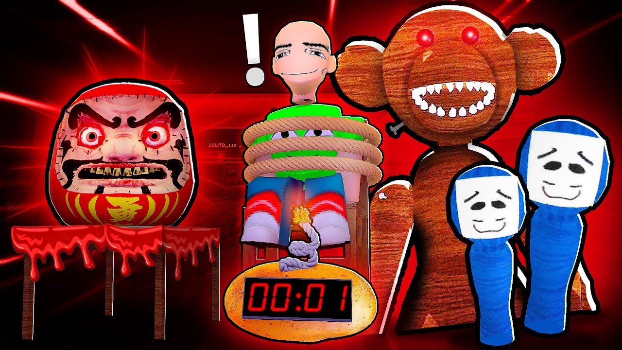 GOD'S WILL FULL GAME | Roblox funny moments
