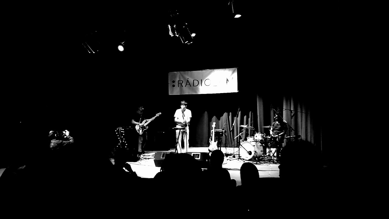 NVMERI - time to shine (live@pohodaFM)