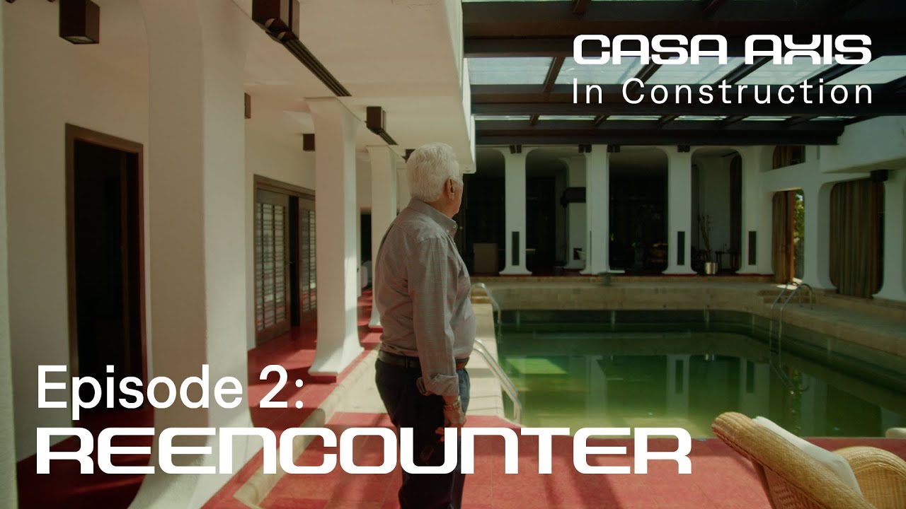Episode 2: Reencounter