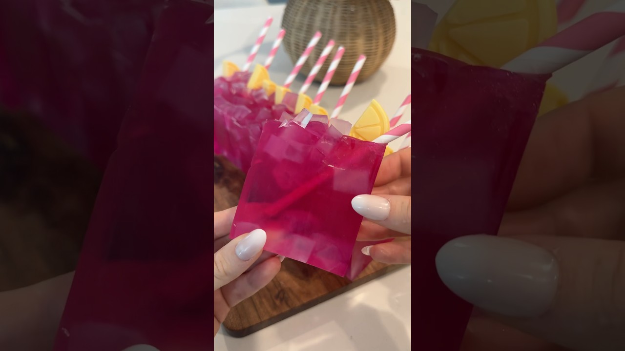 Кусок мыла своими руками💗 #asmr #организованный #мыло #diysoap #организованныйдом #мыловарение #a...